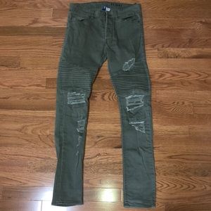 H&M skinny jean